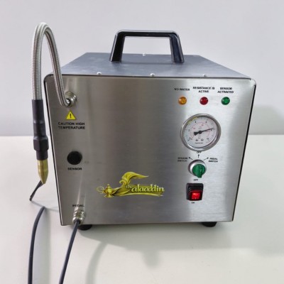 12 LİTRE SENSÖRLÜ İSTİM MAKİNESİ