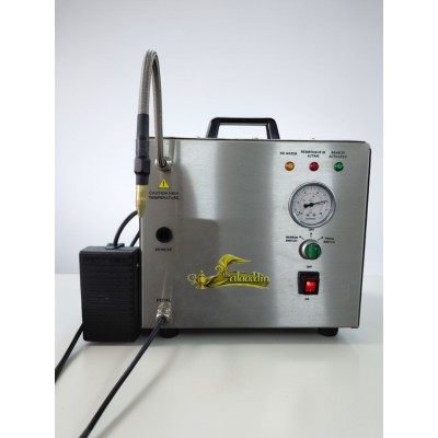 4 LİTRE SENSÖRLÜ İSTİM MAKİNESİ