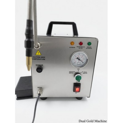 Dual Gold 04DGS 4 Litre Sensörlü İstim Buhar Makinesi