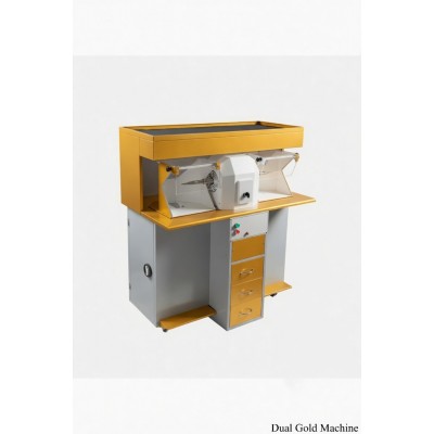 Dual Gold Basic Cila Makinesi