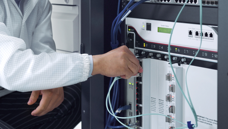 Yerinde Teknik Servis Desteği